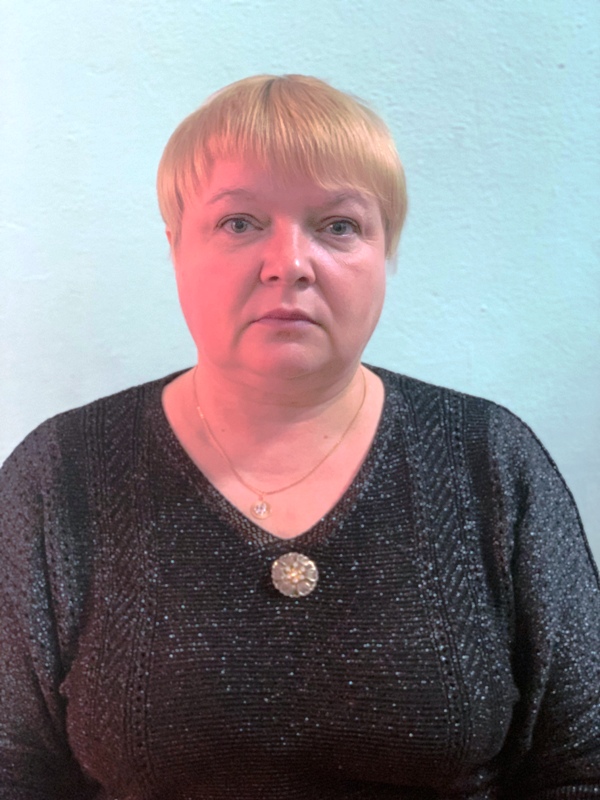 Прокопова Елена Ивановна.