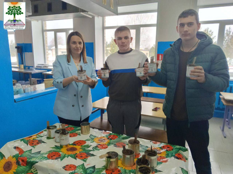 Акция «ОКОПНАЯ СВЕЧА»!.