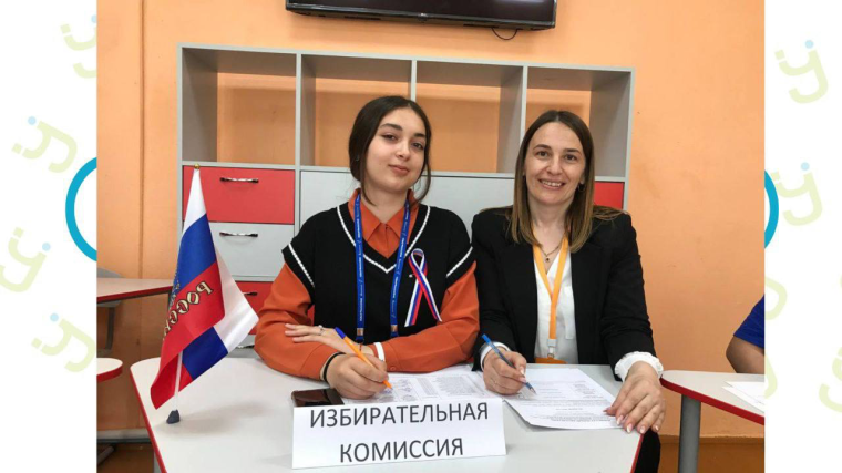 Выборы президента школы состоялись!.